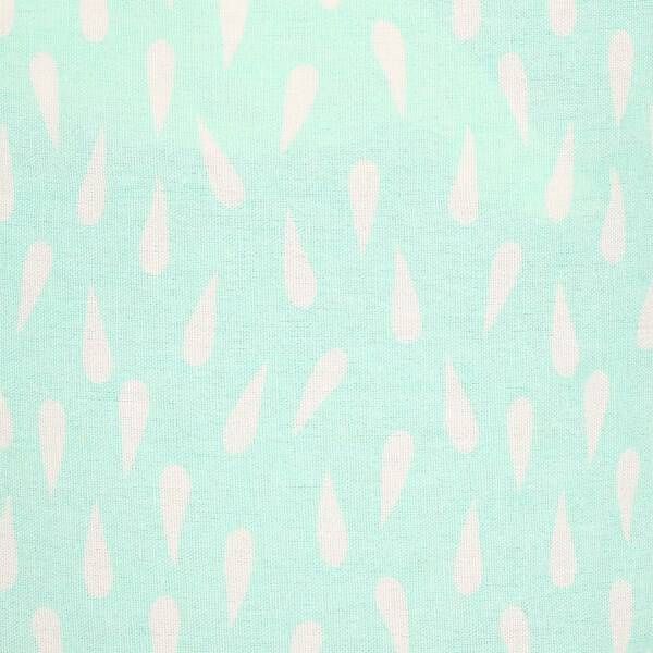 Kosz do przechowywania zabawek i ubrań pojemnik z uszami zielony zdjęcie 3