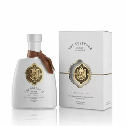 Oliwa The Governor Limited Edition 500ml zdjęcie 1