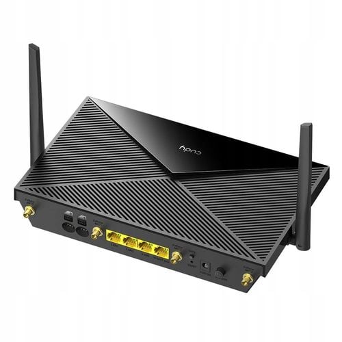 Router WiFi 6 Cudy P5 5G AX3000 Mimo 4x4 OpenWRT na Arena.pl