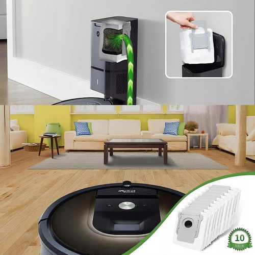 10x WORKI NA BRUD DO iRobot Roomba E I J i3+ i4+ i5+ i6+ i7+ i8+ j7+ na Arena.pl