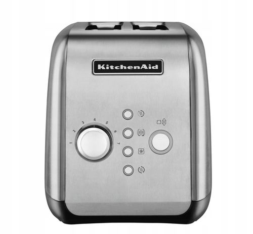 KitchenAid Toster 5KMT221ESX srebrny OPIEKACZ na Arena.pl