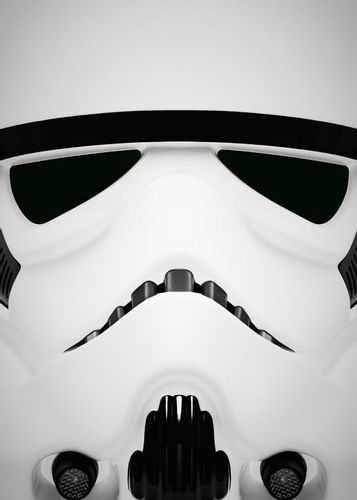Face It! Star Wars Gwiezdne Wojny - Stormtrooper - plakat 61x91,5 cm na Arena.pl