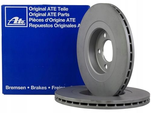 TARCZA HAM PRZOD 280X22 V ATE na Arena.pl