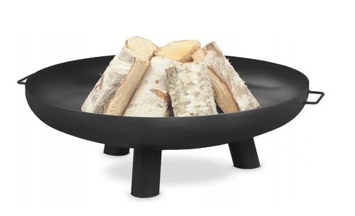 Palenisko Ogrodowe Duże 80 cm Ognisko Grill na Arena.pl