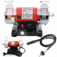 Szlifierka wielofunkcyjna sieciowe Kraft&Dele 200W 230V KD544