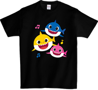 Koszulka T-shirt Baby Shark