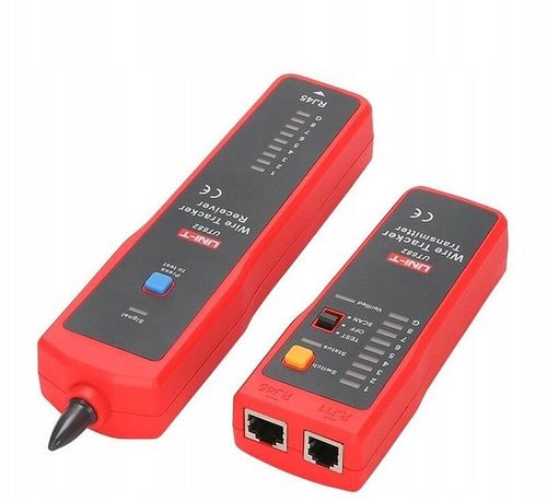 Miernik - szukacz par przewodów Uni-T UT682 na Arena.pl