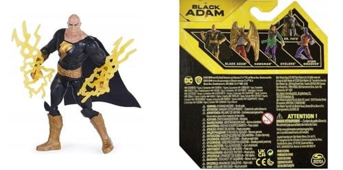 spin master dc black adam 10cm figurka na Arena.pl