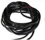 Osłona krawędzi drzwi samochodu 10m czarny