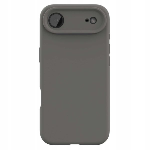 Spacecase Silicone Mag Iphone 17 Air Gray zdjęcie 11