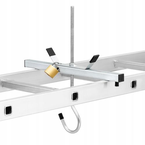 UCHWYT MOCOWANIE DRABINY PRZEWOZU BAGAŻNIK 2SZT AKC na Arena.pl