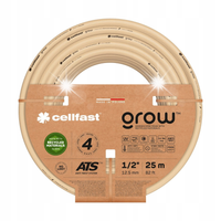 CELLFAST WĄŻ OGRODOWY 27BAR 4-WARSTWOWY 1/2" 25 m