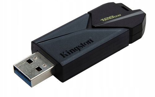 Pendrive Kingston Exodia Onyx 128 GB USB 3.2 czarny na Arena.pl