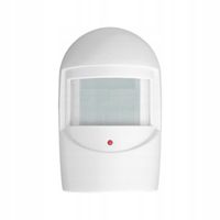 SYGNALIZATOR WEJŚCIA ALARM BEZPRZEWODOWY 2x CZUJNIK RUCHU PIR ZASIĘG 120m