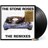 Album Winyl The Stone Roses The Remixes 2LP 180g