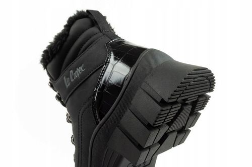 Buty sportowe damskie zimowe trekkingowe Lee Cooper r.39 ocieplane na Arena.pl