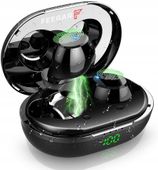 Słuchawki bezprzewodowe bluetooth Douszne Feegar AIR100 Pro BT 5.0 IPX5