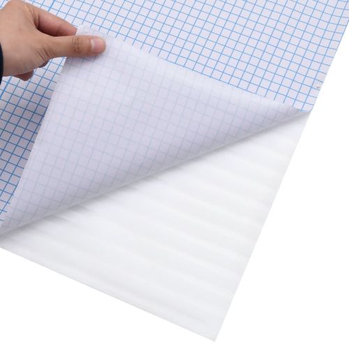 Folia okienna, matowa, w paski, 60x2000 cm, PVC na Arena.pl