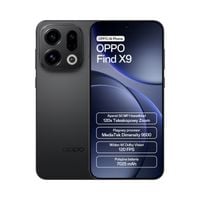 Smartfon OPPO Find X9 5G 12 GB/512 GB Czarny