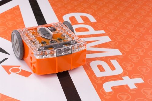 Robot Edison V2.0 programowalny, Python, STEM na Arena.pl