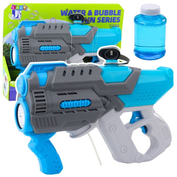 ND24_23245 Pistolet Elektryczny Na Wode Banki Myd zdjęcie 2