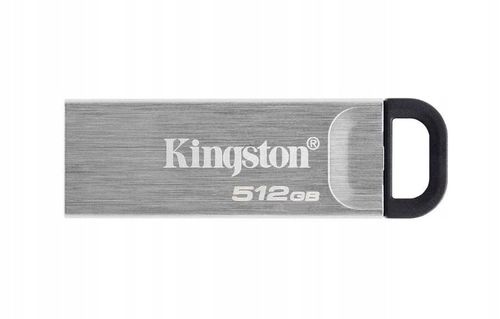 Kingston Pendrive Kyson DTKN 512 GB USB 3.2 200 MB/s na Arena.pl