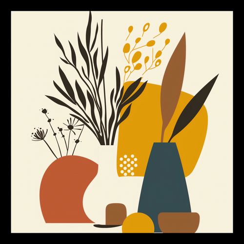 Plakat 20x20cm Zimowy Zbiór na Arena.pl