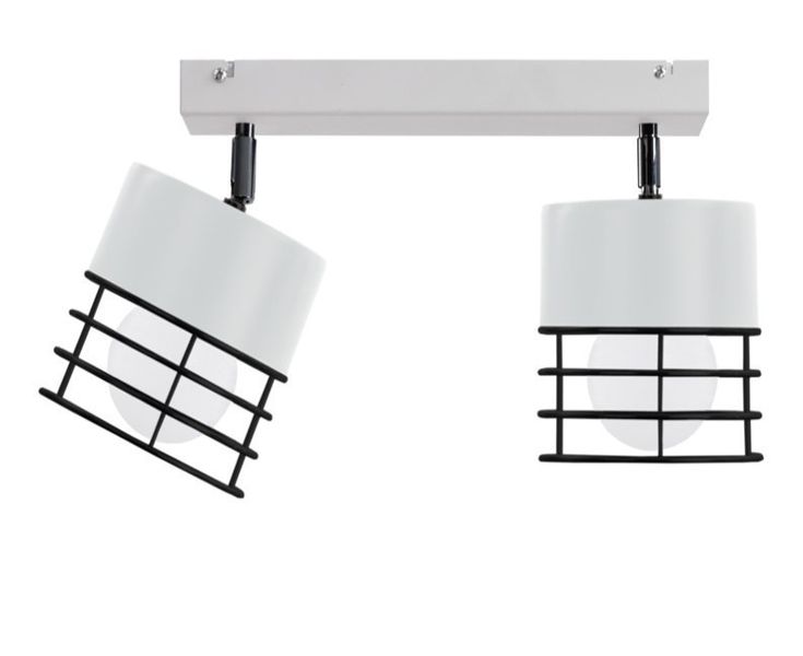 Spot 2xE27 OHIO zdjęcie 1