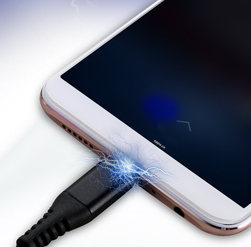 Kabel Benks Chidian Series Micro USB - Black na Arena.pl