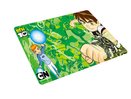 Podkładka pod myszkę Ben 10 na Arena.pl