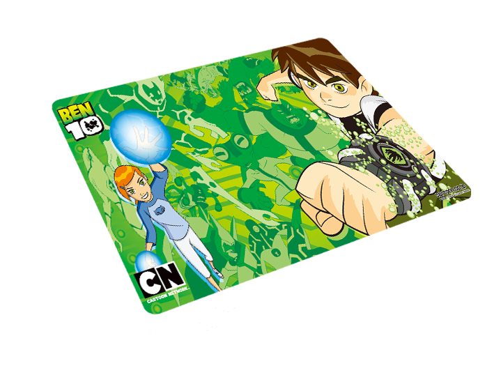 Podkładka pod myszkę Ben 10 zdjęcie 3