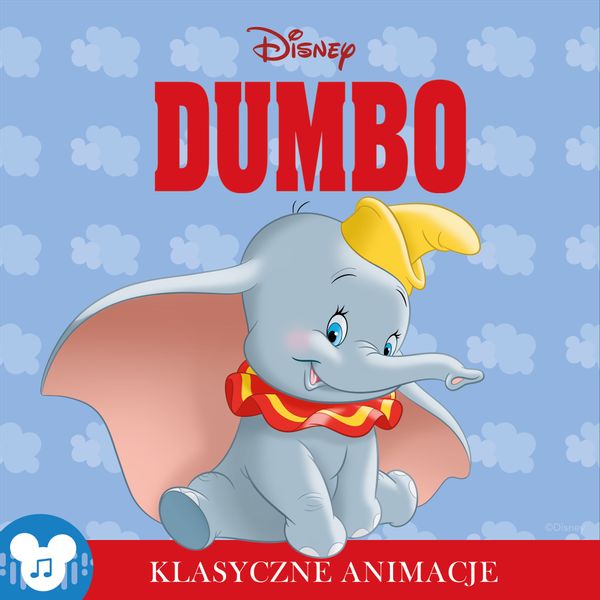 (mp3) Dumbo zdjęcie 1