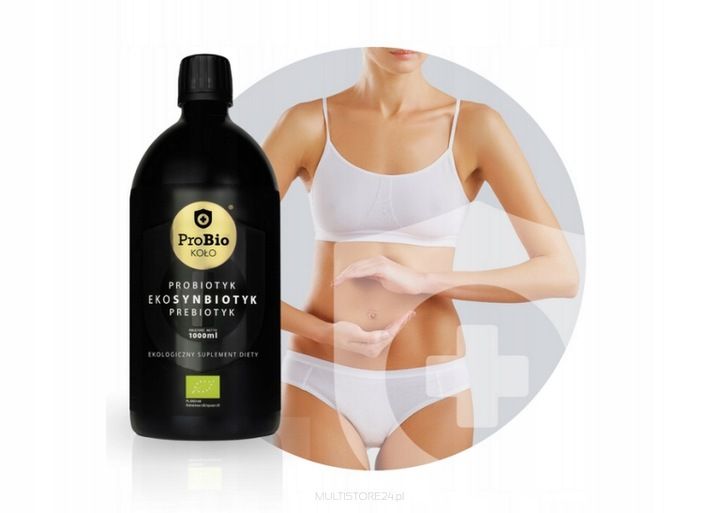 EkoSynbiotyk 400ml Probiokoło zdjęcie 2