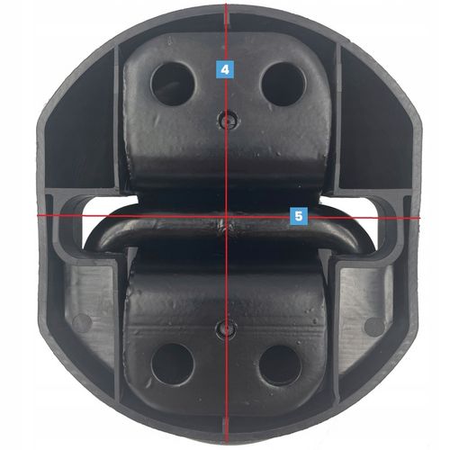 ZAPIĘCIE ROWEROWE KOTWA LAND 14 MUVIKE ANCHOR14 ŚCIENNO PODŁOGOWA DO ROWERU na Arena.pl