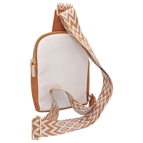 Torebka na ramie regulowany pasek poręczna saszeta na Arena.pl