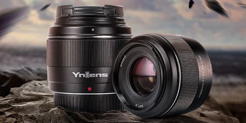 Obiektyw Yongnuo YN 50 mm f/1,8 DA DSM do Fujifilm X na Arena.pl