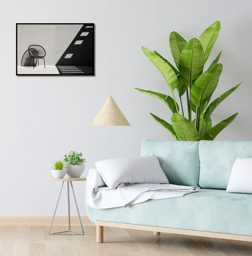 Plakat 60x40cm Ustronnie Na Boku na Arena.pl