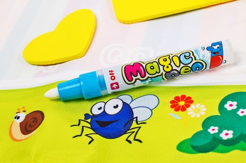 MATA WODNA DO MALOWANIA DUŻY ZESTAW 70003 na Arena.pl