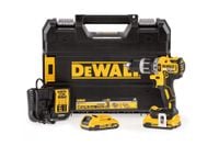 AKUMU.WIERTARKO-WKRĘTARKA Z UDAREM BL 18V DEWALT