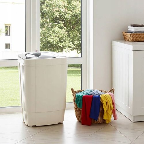 WIRÓWKA SIGMA 6,5kg 1300 obr Do Odwirowania Mokrego Prania Mocna na Arena.pl