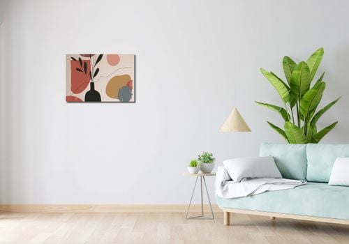 Obraz 60x40cm Nowoczesna Odwaga na Arena.pl