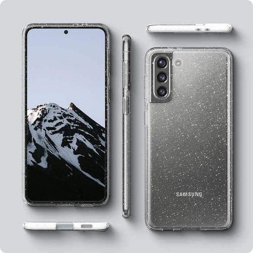 SPIGEN LIQUID CRYSTAL GALAXY S21+ PLUS GLITTER CRYSTAL na Arena.pl