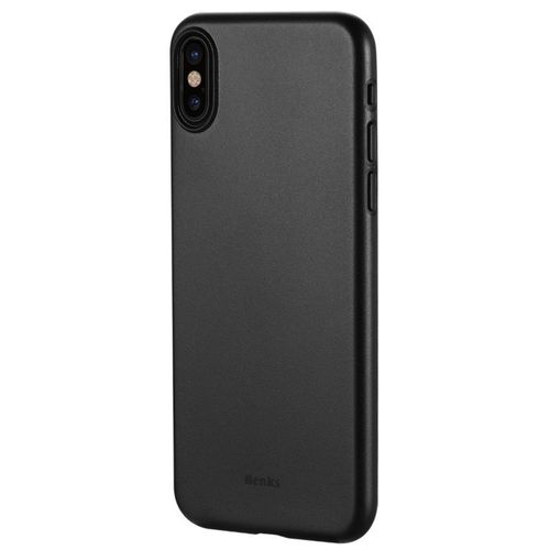 Etui Benks Lollipop iPhone X Solid Black na Arena.pl