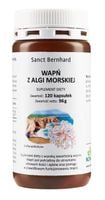 # KRAUTERHAUS SANCT BERNHARD Wapń z Algi Morskiej (120 kaps.)