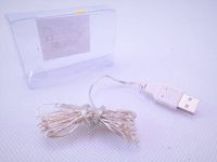 lampki sznur na usb
