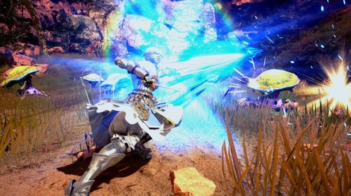 Gra Star Ocean The Divine Force Gra na PS4 / PS5 na Arena.pl