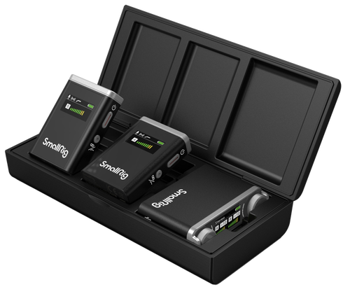 Smallrig 3487 - Mikrofon bezprzewodowy Forevala W60 na Arena.pl