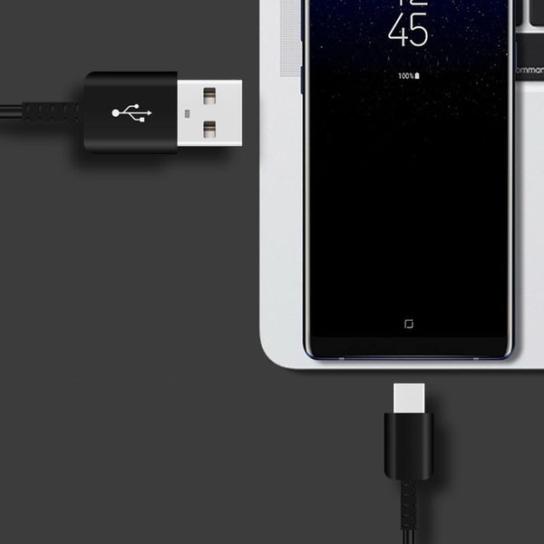 ORYGINALNA SZYBKA ŁADOWARKA SAMSUNG USB - USB C FAST CHARGE TYP C + KABEL zdjęcie 6
