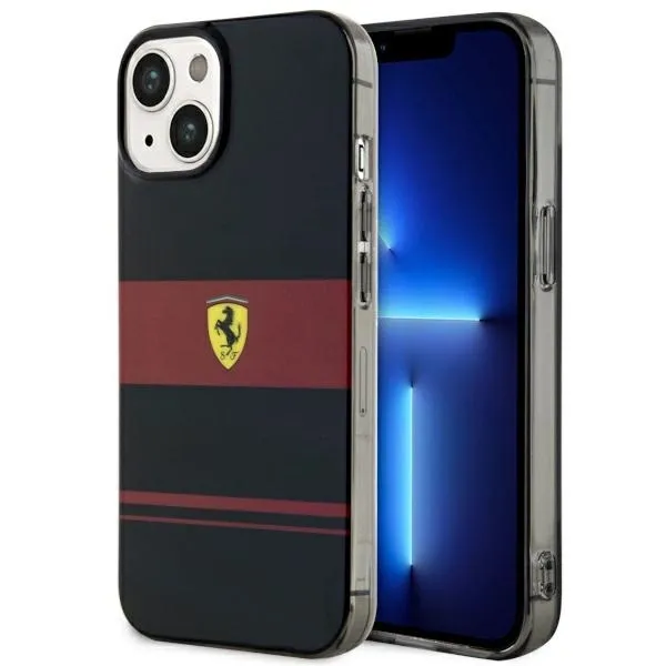 Etui Ferrari IMD Combi Magsafe na iPhone 14 - czarne zdjęcie 1