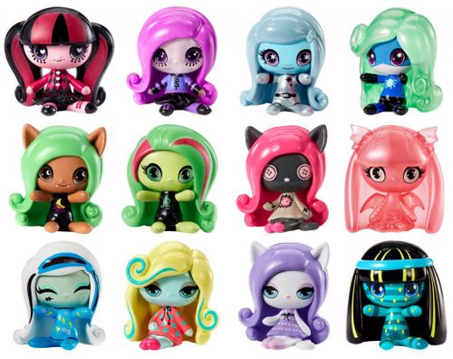 Monster High Mini Figurka Saszetka na Arena.pl